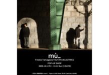 「服は生地からできている」― メンズファッションブランド mù_、二子玉川 蔦屋家電にてPOP-UP SHOPを開催