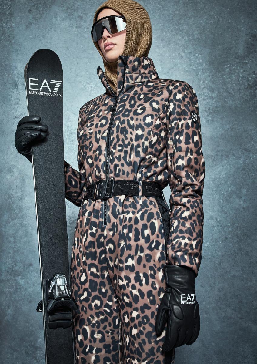 EA7 エンポリオ アルマーニ】スキー＆スノーボードウエア登場 - HEROES