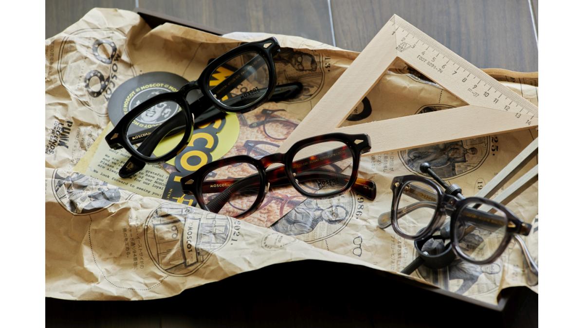 MOSCOT〉NEW RELEASE THE 19TH JAPAN LIMITED MODELS - HEROES ONLINE