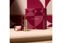 ランコム ラプソリュ ルージュ ドラママット 2026年1月16日(金)公式オンラインショップ限定発売