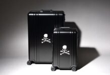 ゼロハリバートンとマスターマインドが贈る、漆黒の限定ラゲージコレクション誕生 12月20日(土)より一部発売開始