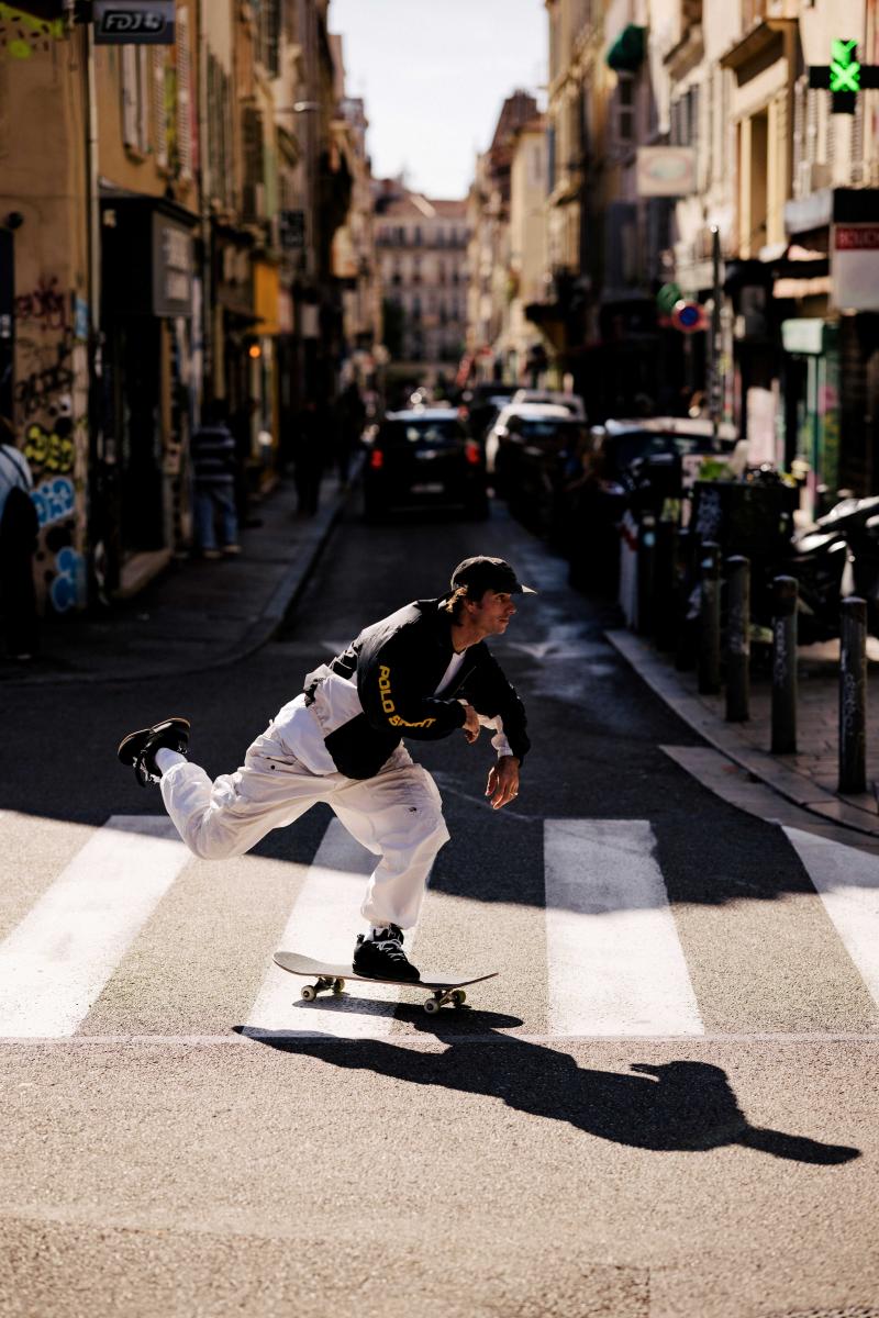 DC Shoesより、『 JS1 』 Black/Gumが登場。90'sカルチャーを継承する