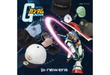 【ニューエラ】『機動戦士ガンダム』とのコラボコレクションを2026年1月3日(土)に発売
