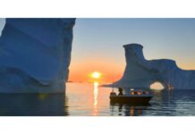 【WOOLRICH】写真家・腰塚光晃、北極圏グリーンランドを撮る