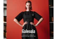 2026年新年、KALEVALAがニュウマン高輪でPOP UP開催