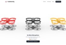 DGDV、蚊を物理的に駆除する自律型マイクロドローン「Tornyol」にYCombinatorで投資