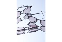 EYEVAN 7285 Flagship Store Limited Color「 Lacquer Blue」