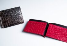 今、選ぶべきマネークリップは「クールめ&派手め」