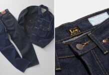 【Lee】年末年始に”101”限定商品を発売。101のレガシーを体感するスペシャルアイテム。