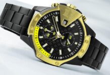 この腕時計があれば来春のスポカジコーデは盤石です