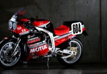 1240万超えで落札された伝説のヨシムラ「GSX-R750 604号車」復刻版、謎のオーナーがついに公の場へ!納車式を兼ねたファンイベントを2026年1月11日(日)開催