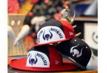 【ニューエラ】日本を代表する芸術家、岡本太郎との新作として、大阪近鉄バファローズのコレクションを1月8日(木)に発売