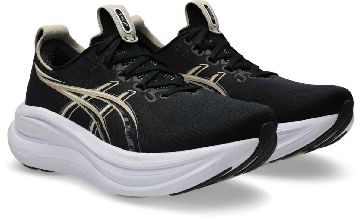 快適な履き心地を追求したランニングシューズ「GEL-NIMBUS 28」を発売 