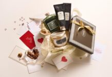 バレンタインギフトに、ジェントルマンの香りを贈るースペシャルキットが数量限定発売