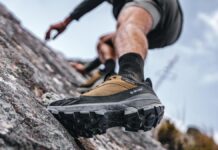 「HI-TEC」トレッキングコレクション「HIKE-TEC」より2026SS アイテム新登場