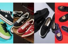 【CONVERSE】2026年1月新作アイテム