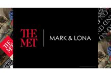 【公開時点で売り切れのサイズがあったため井上が非公開にしました】MARK & LONAがメトロポリタン美術館(The Met)との初コラボレーションアイテムを発売