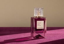 クチュール フレグランス コレクションに新しい香りが登場「ヴァレンティノ アナトミー オブ ドリームス アムール サン デトゥール パルファン」