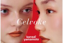 【Celvoke(セルヴォーク)】Celvoke×kansaï yamamotoエンパワメントと敬意を込めた特別なコレクション <2026年1月28日全国発売>