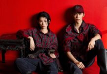 Barbour × Feng Chen Wang、東洋と西洋を結ぶコラボレーションを発表