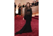 【ブルガリ】第83回ゴールデングローブ賞でグローバル アンバサダーのリサがブルガリを纏う