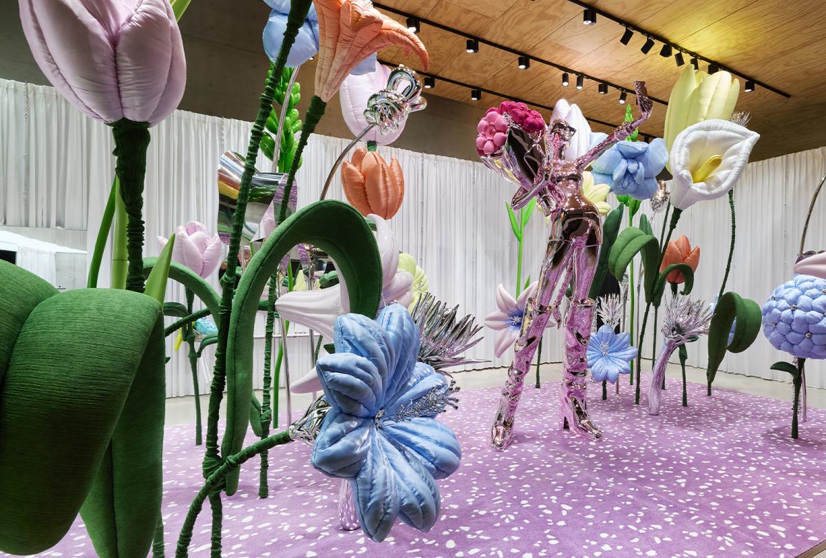 GENTLE MONSTER 2026 BOUQUETコレクション発売およびポップアップ