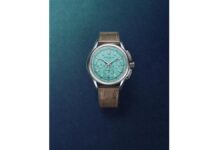 【ティファニー】豊富な時計製作の遺産を讃え、LVMHウォッチウィーク2026にて新作を発表