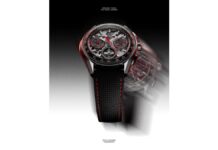 タグ・ホイヤー、コレクション初のスプリットセコンド「タグ・ホイヤー カレラスプリットセコンドクロノグラフ」を発表