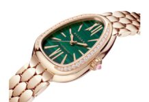 【ブルガリ】「セルペンティ セドゥットーリ」不朽の輝きと絶え間ない革新