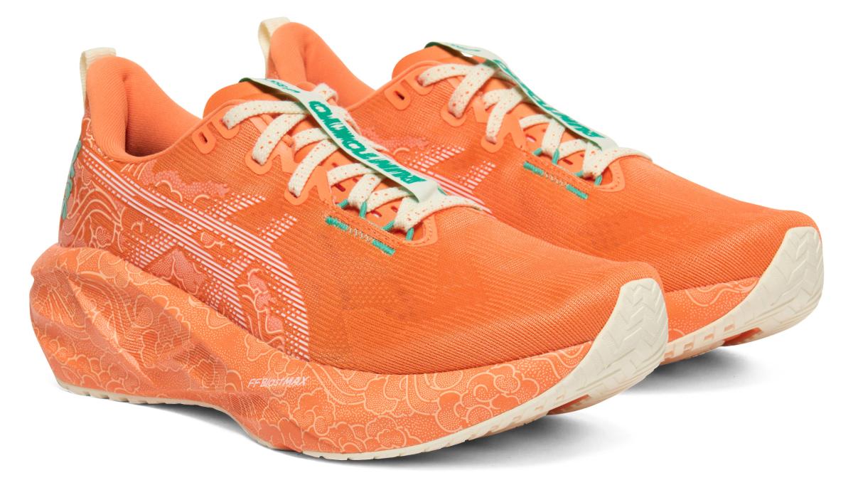 ASICS 東京マラソン2026 RUN TOKYOウィンドブレーカーオレンジM 東京マラソン2026 商品一覧｜Tokyo Marathon 2026 Product List - ASICS