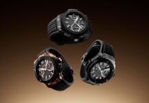 【ウブロ】新作「ビッグ・バン オリジナル ウニコ」20年の歳月をかけて完成