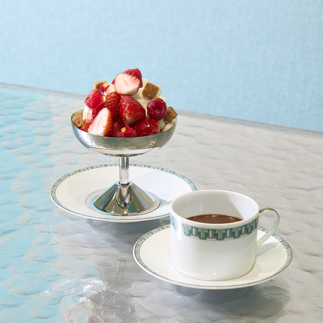 ティファニー】Tiffany “Chocolat Chaud” by Natsuko Shoji - HEROES