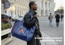 世界的フットボールクラブ Paris Saint-Germain(パリ・サン=ジェルマン)より、クラブのエッセンスを日常に落とし込んだショッピングバッグが登場!