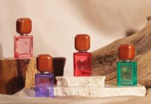 “和”で時を結び、伝統を現代へと受け継ぐ香りのお守り 日本香堂、新フレグランスブランド「nowas(ナワズ)」をローンチ