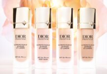 ローズ色の艶で、洗練の明るさへ。高機能美容液UV下地から美しいトーンアップを叶える新シェードが登場