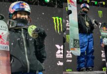 ROXYアスリート・16歳の現役女子高生 清水さら、X Gamesで優勝