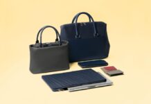 カミーユ・フォルネ 春のプレミアムレザーセレクション