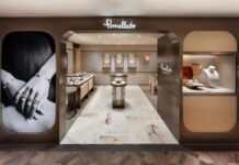 西武池袋本店に新ブティックをオープン