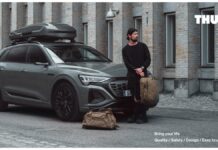 THULEバッグ ポップアップストア京都高島屋4階 紳士雑貨売場にて2月4日から期間限定オープン。SafeEdge搭載リュックや旅バッグを提案