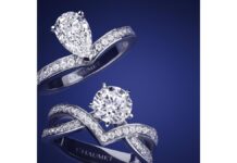 ショーメのブライダルフェア“ブライダル セレブレーション”開催 コピー