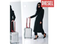 ディーゼルからラゲージコレクションが登場