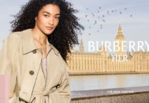 オリヴィア・ディーンを起用。バーバリー ハー コレクションで最も濃密な新フレグランス〈バーバリー ハー パルファム〉登場