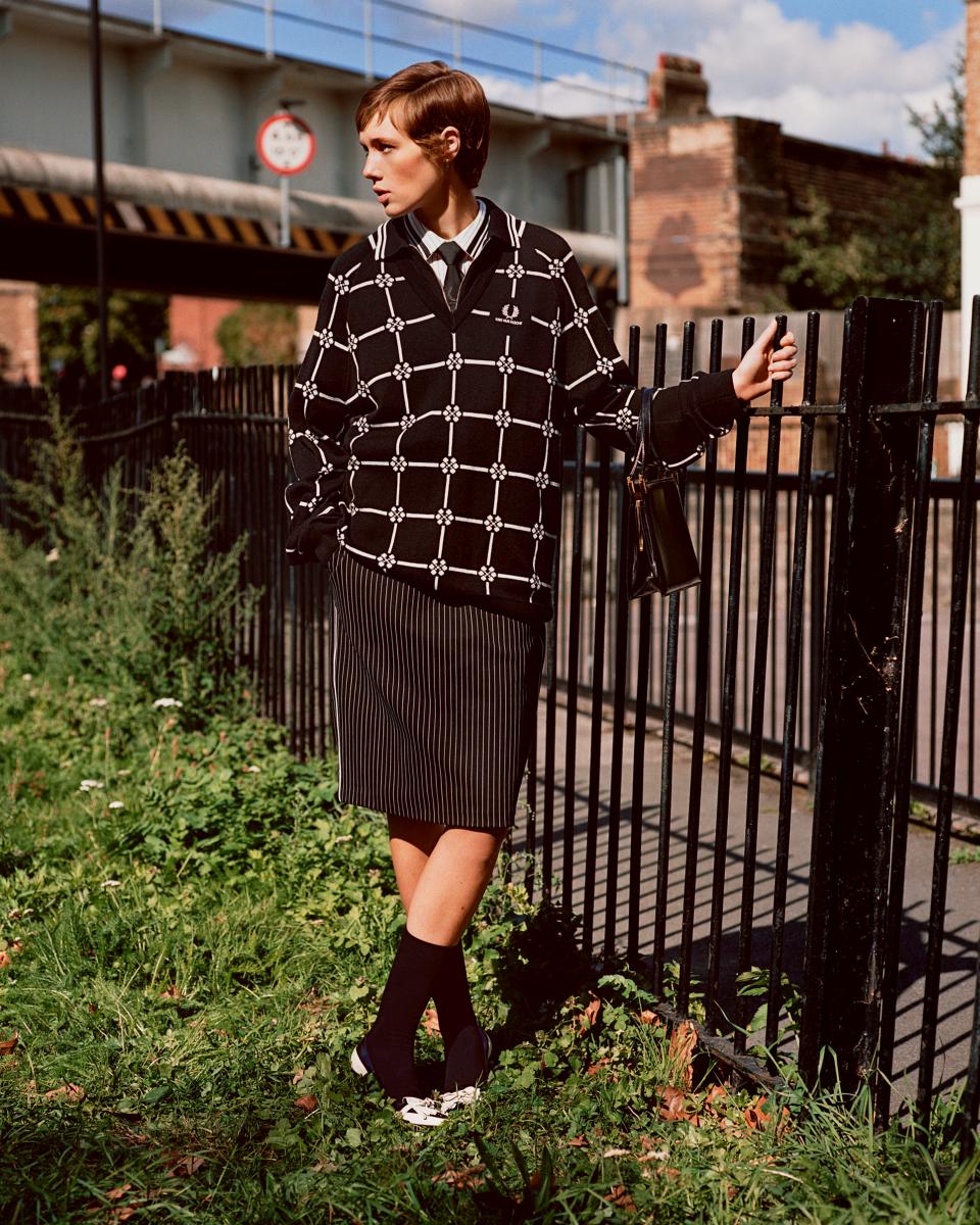 FRED PERRY】KRIS VAN ASSCHE（クリス・ヴァン・アッシュ）との新たな