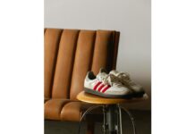 アディダス・オリジナルスが誇る名作、サンバのエクスクルーシブモデルがStyles、ROSE BUDにて限定発売。