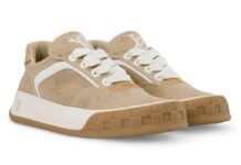 【ルイ・ヴィトン】モノグラム・パターンでモダンにアップデートしたメンズスニーカーの新作が登場