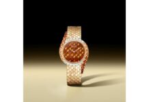 ピアジェ、「ライムライト ガラ」コレクションより新作ウォッチを発表