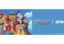 ONE PIECE×クロックスのコラボアイテムが登場