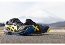 ROOKIE Racingのチームカラーを採用したワーキングシューズ「WINJOB CP229 BOA RR 3」を発売