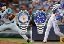 <セイコー プロスペックス>より、大谷翔平選手の偉大なる功績を記念した限定モデルを発売