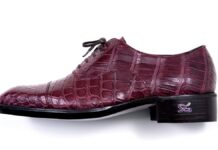 オシャレにとことんこだわる男が選ぶ「矢筈コバ」の革靴